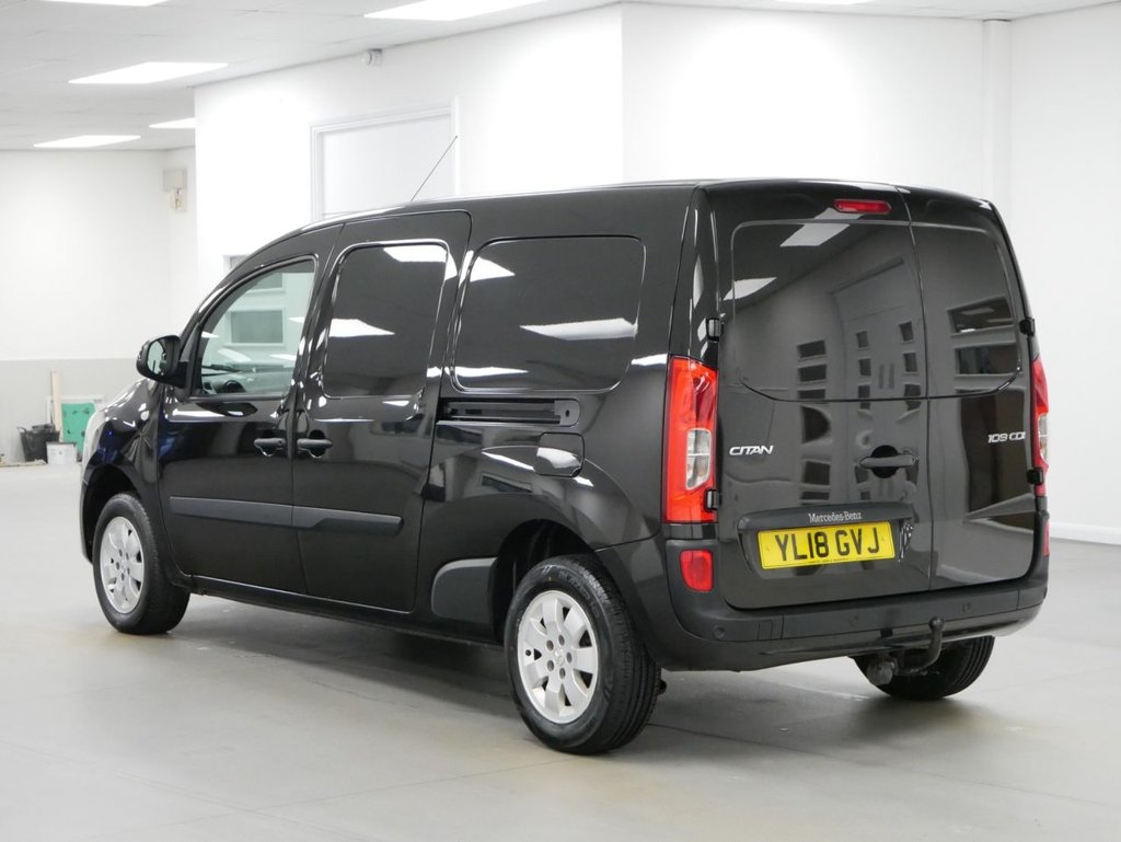 Used Mercedes-Benz Citan 2018 for sale - 77388856: Photo 11
