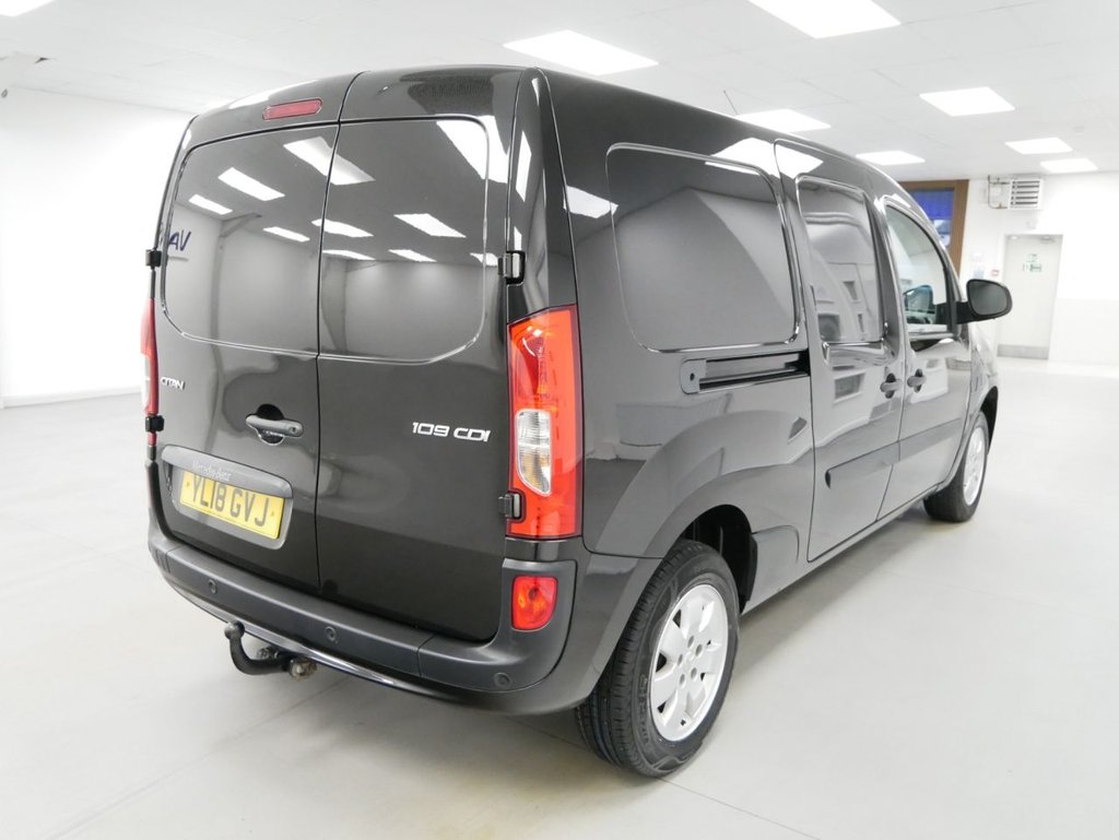 Used Mercedes-Benz Citan 2018 for sale - 77388856: Photo 12