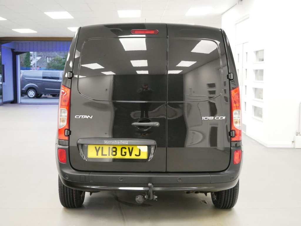 Used Mercedes-Benz Citan 2018 for sale - 77388856: Photo 13