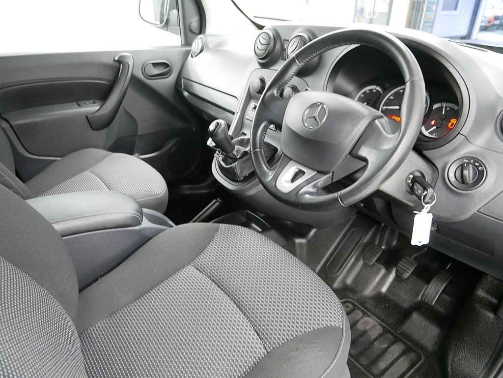 Used Mercedes-Benz Citan 2018 for sale - 77388856: Photo 16