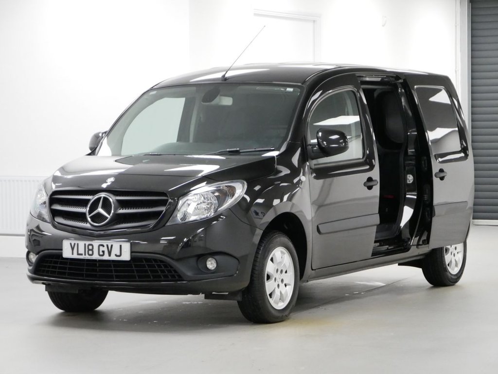 Used Mercedes-Benz Citan 2018 for sale - 77388856: Photo 22