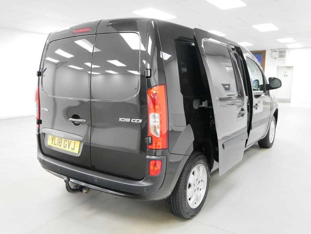 Used Mercedes-Benz Citan 2018 for sale - 77388856: Photo 25