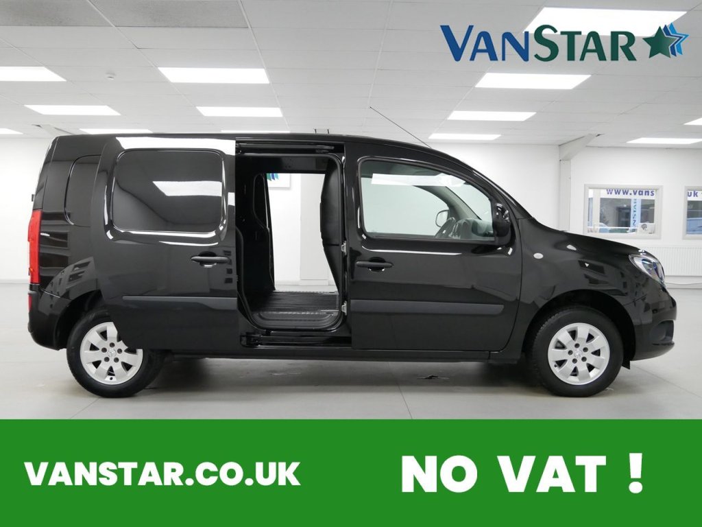 Used Mercedes-Benz Citan 2018 for sale - 77388856: Photo 3