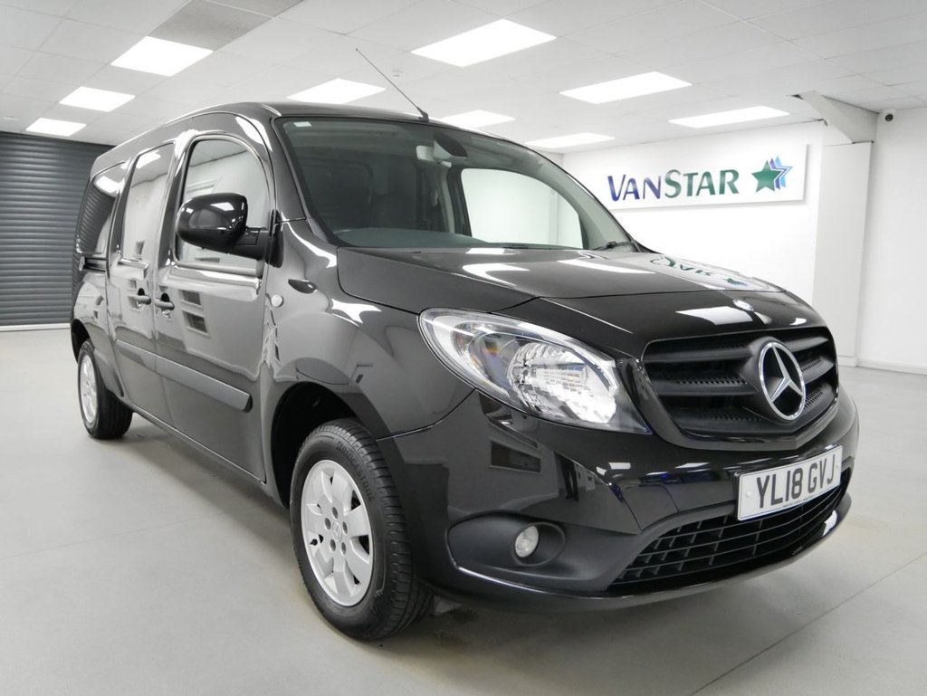 Used Mercedes-Benz Citan 2018 for sale - 77388856: Photo 8