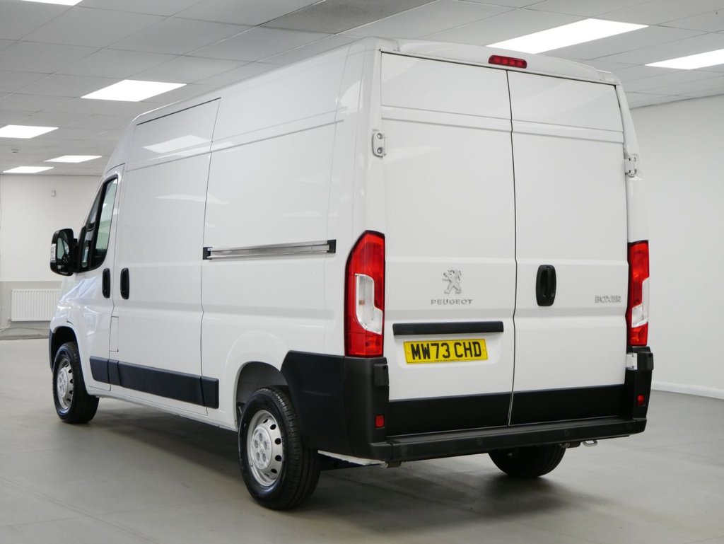 Used Peugeot Boxer 2023 for sale - 77967050: Photo 14
