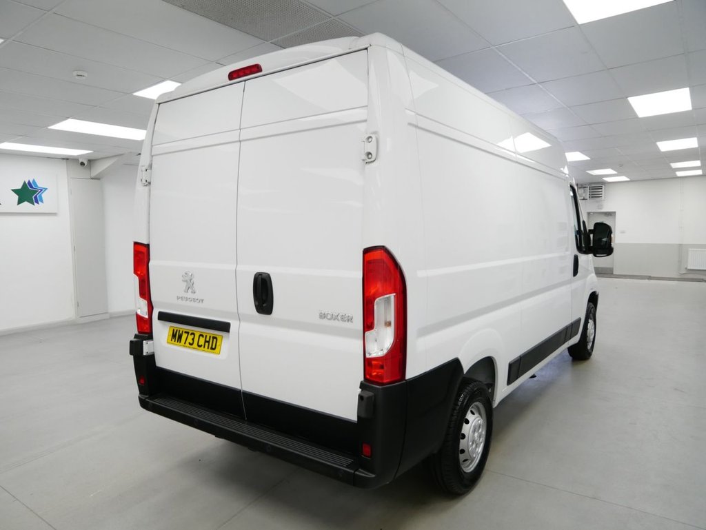 Used Peugeot Boxer 2023 for sale - 77967050: Photo 17