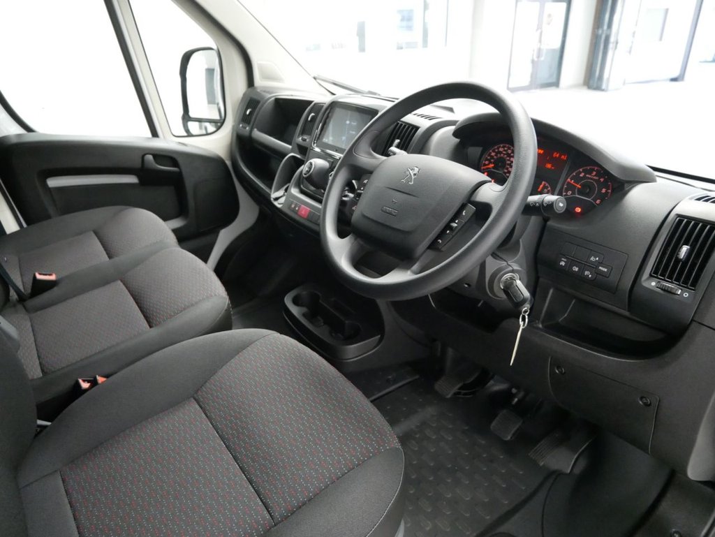 Used Peugeot Boxer 2023 for sale - 77967050: Photo 25