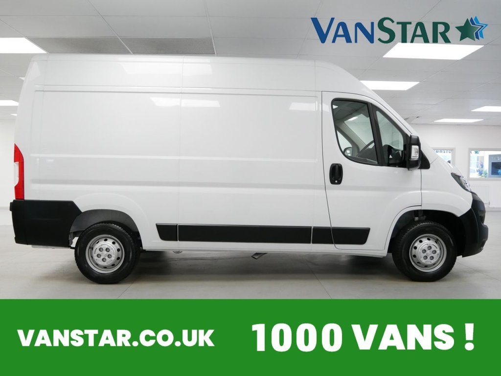 Used Peugeot Boxer 2023 for sale - 77967050: Photo 3