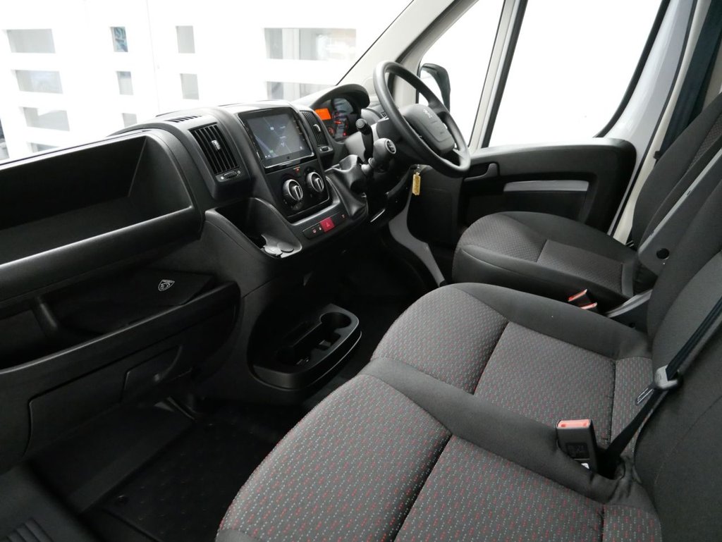 Used Peugeot Boxer 2023 for sale - 77967050: Photo 33