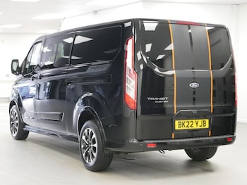 Used Ford Transit Custom 2022 for sale - 78726038: Photo
