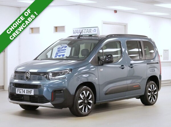 Used Citroen Berlingo 2024 for sale - 74511373: Photo 10