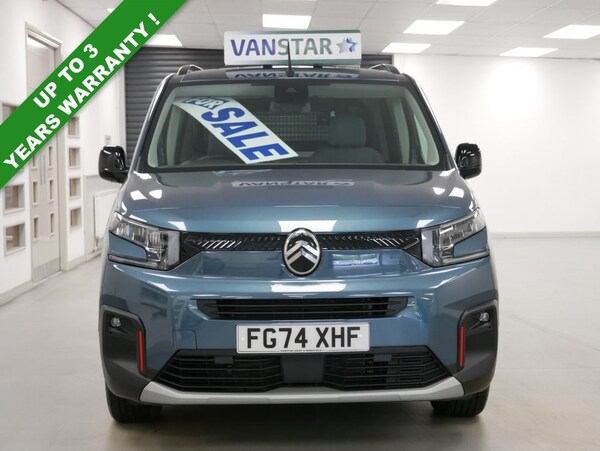 Used Citroen Berlingo 2024 for sale - 74511373: Photo 11