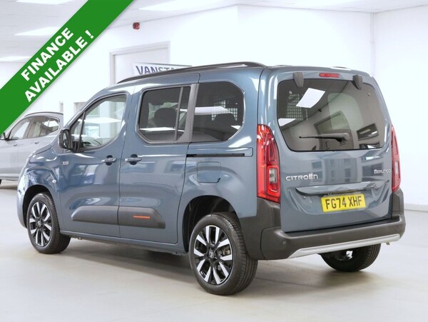 Used Citroen Berlingo 2024 for sale - 74511373: Photo 12