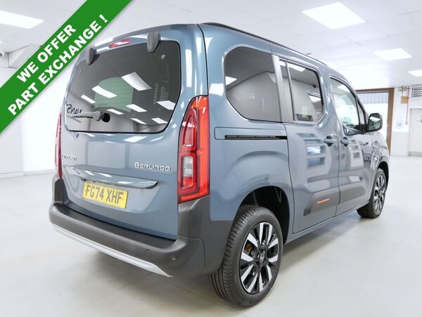 Used Citroen Berlingo 2024 for sale - 74511373: Photo 13
