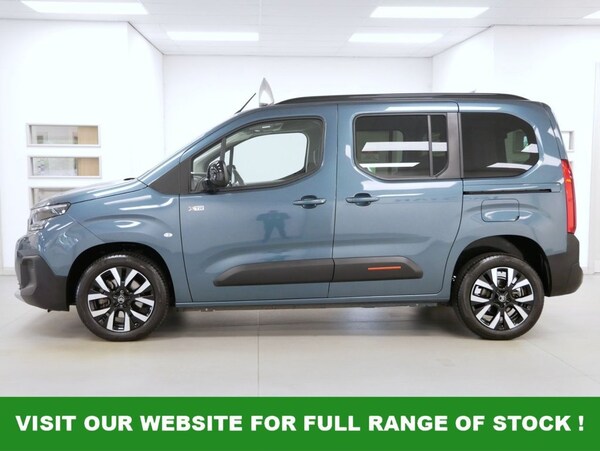 Used Citroen Berlingo 2024 for sale - 74511373: Photo 14