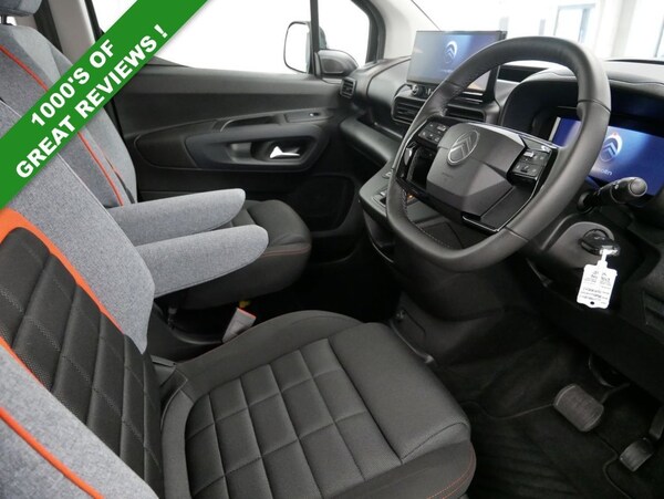 Used Citroen Berlingo 2024 for sale - 74511373: Photo 15