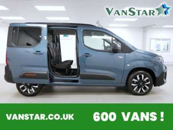 Used Citroen Berlingo 2024 for sale - 74511373: Photo