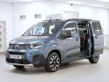 Used Citroen Berlingo 2024 for sale - 74511373: Photo