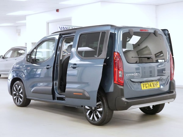 Used Citroen Berlingo 2024 for sale - 74511373: Photo 30