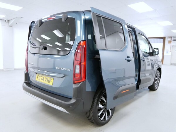 Used Citroen Berlingo 2024 for sale - 74511373: Photo 31