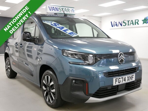 Used Citroen Berlingo 2024 for sale - 74511373: Photo 9