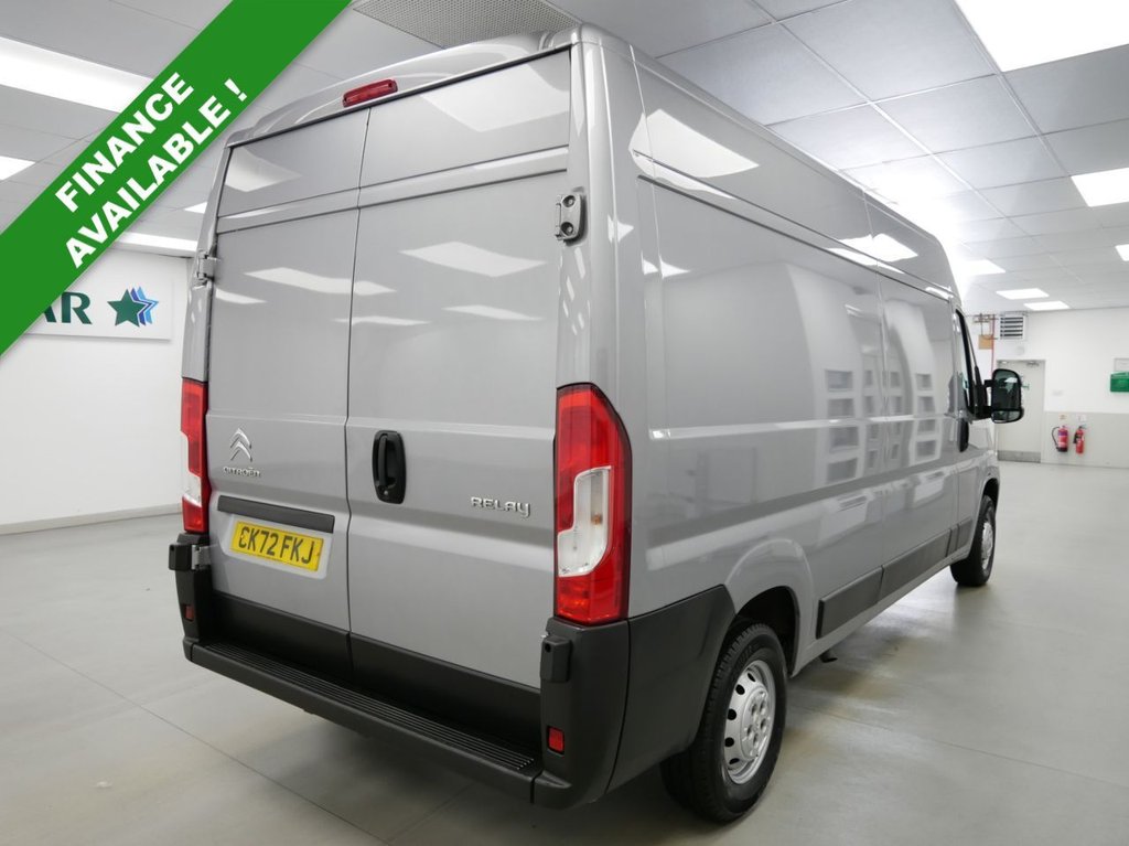 Used Citroen Relay 2022 for sale - 76941521: Photo 11