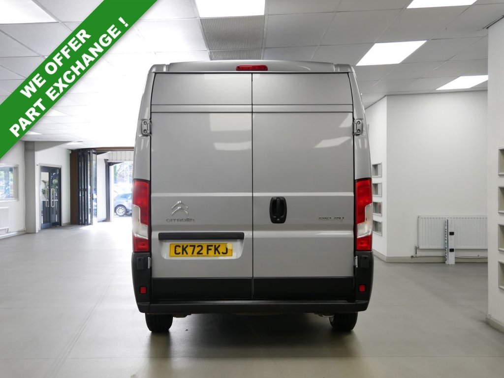 Used Citroen Relay 2022 for sale - 76941521: Photo 12