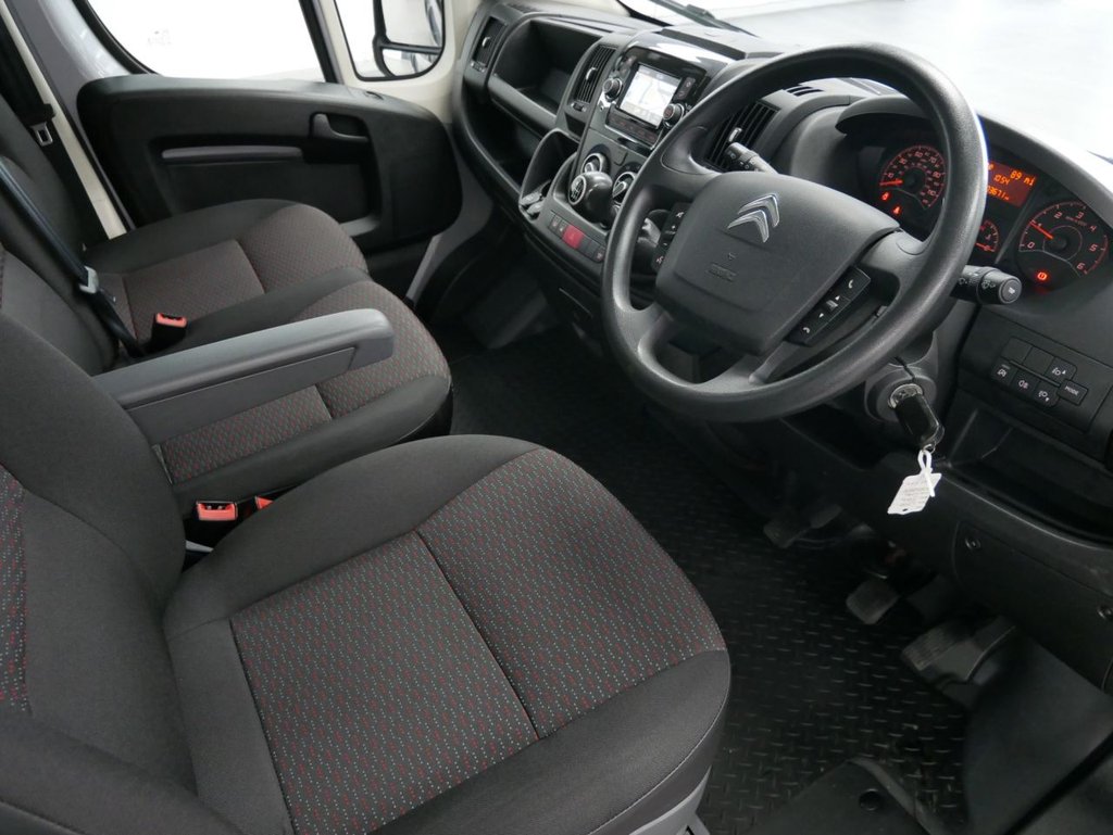 Used Citroen Relay 2022 for sale - 76941521: Photo 14