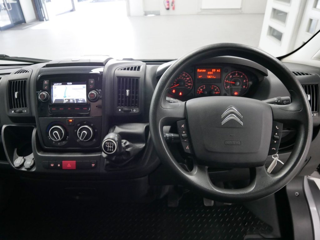 Used Citroen Relay 2022 for sale - 76941521: Photo 16