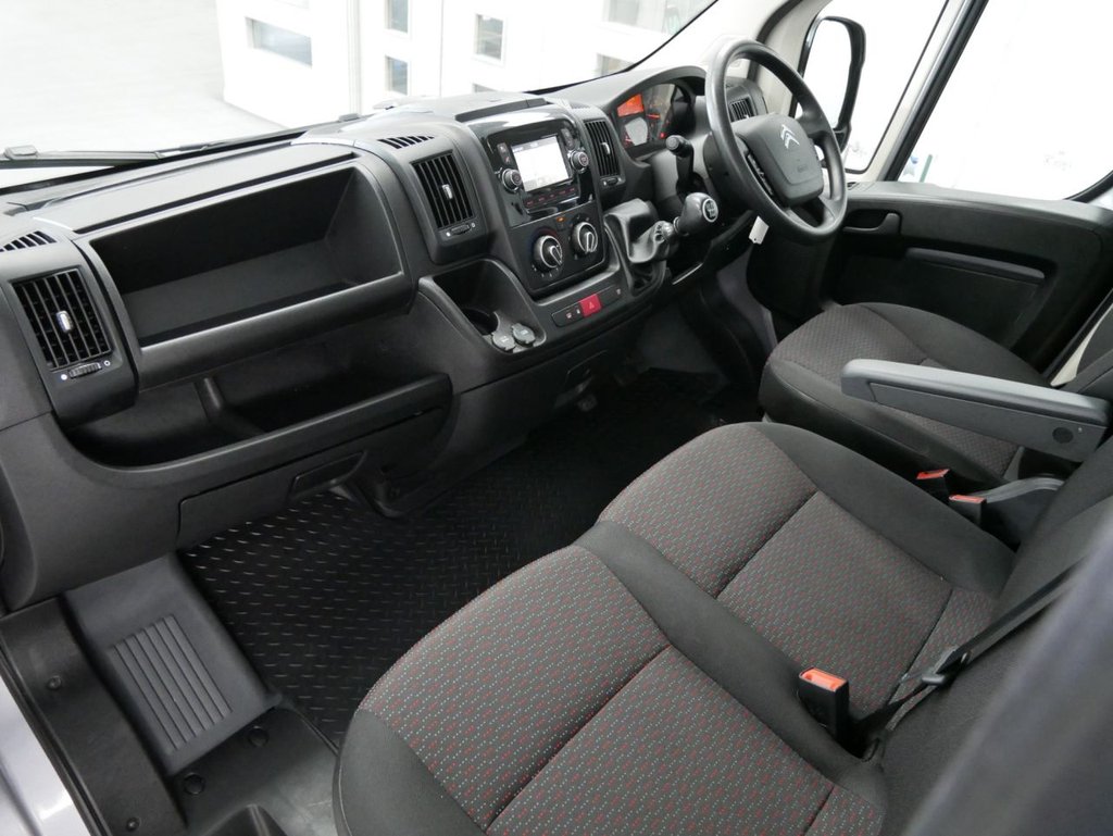 Used Citroen Relay 2022 for sale - 76941521: Photo 19