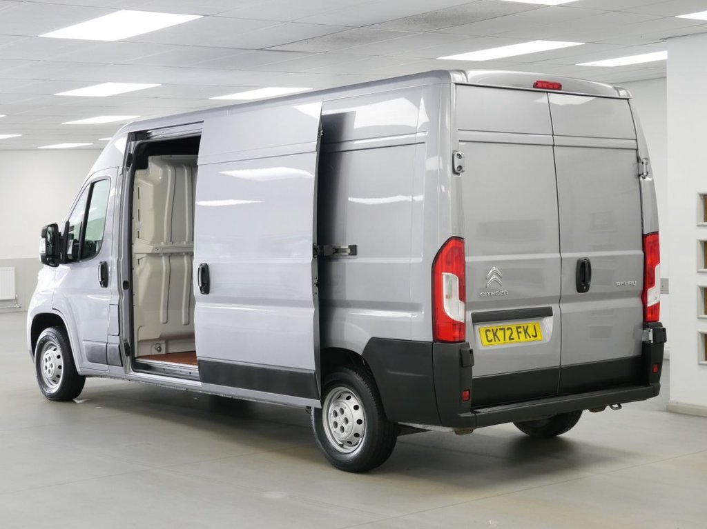 Used Citroen Relay 2022 for sale - 76941521: Photo 23