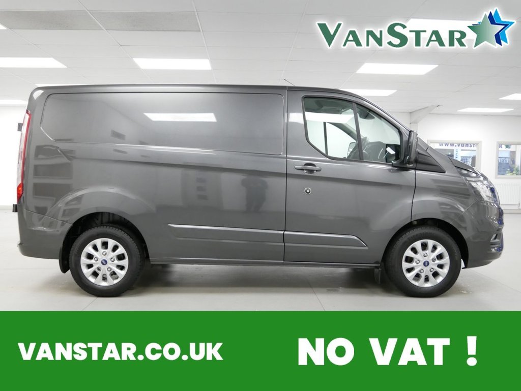 Used Ford Transit Custom 2020 for sale - 76962216: Photo 1