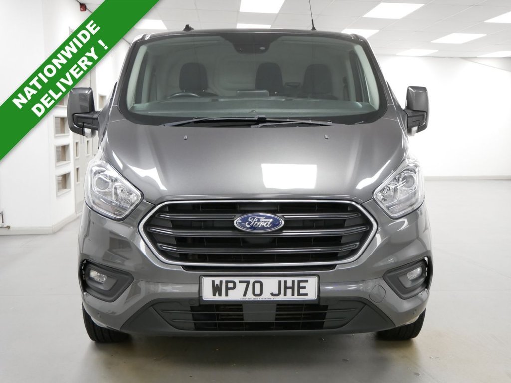 Used Ford Transit Custom 2020 for sale - 76962216: Photo 10
