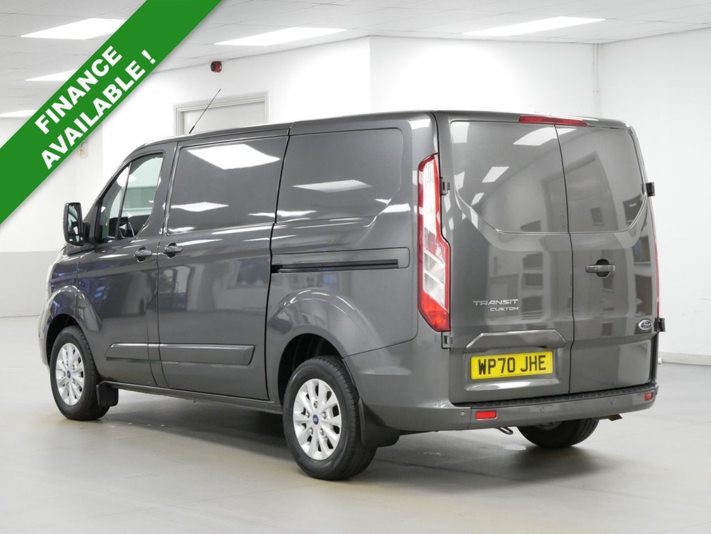 Used Ford Transit Custom 2020 for sale - 76962216: Photo 11