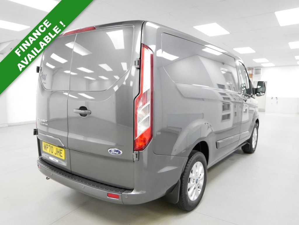 Used Ford Transit Custom 2020 for sale - 76962216: Photo 12
