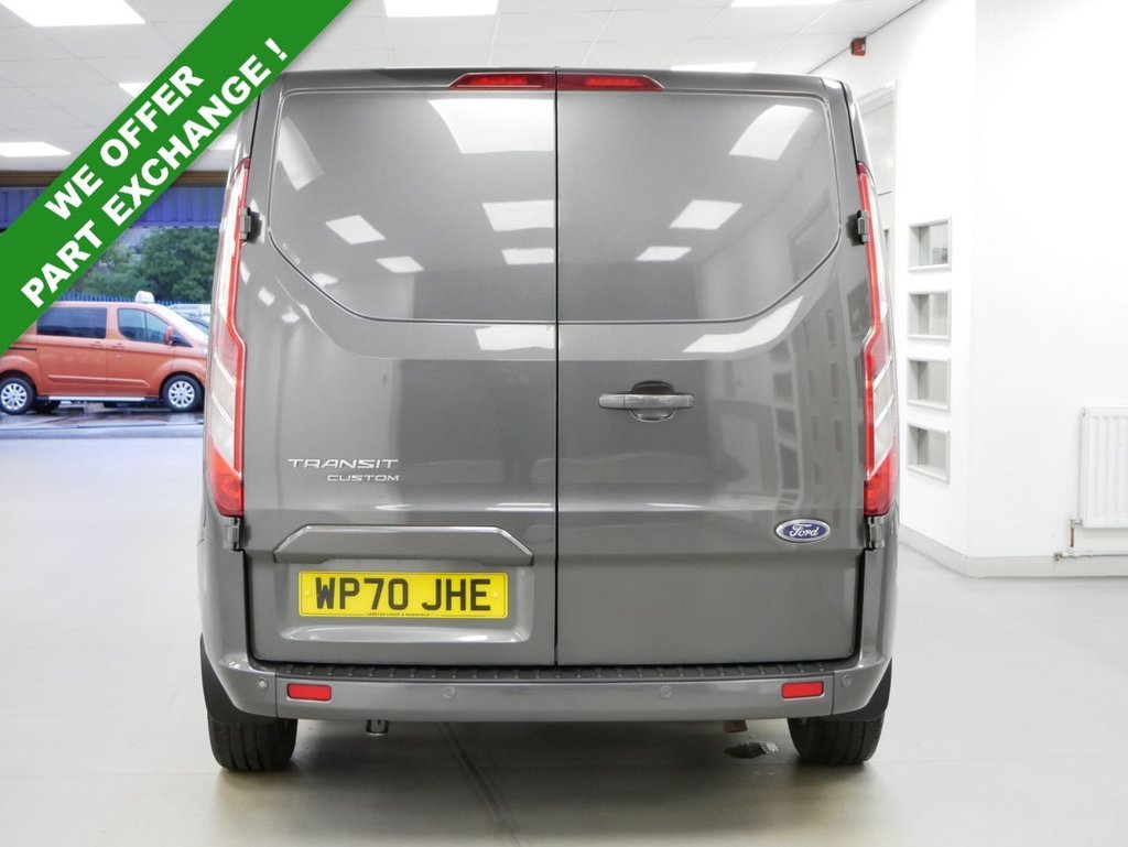 Used Ford Transit Custom 2020 for sale - 76962216: Photo 13