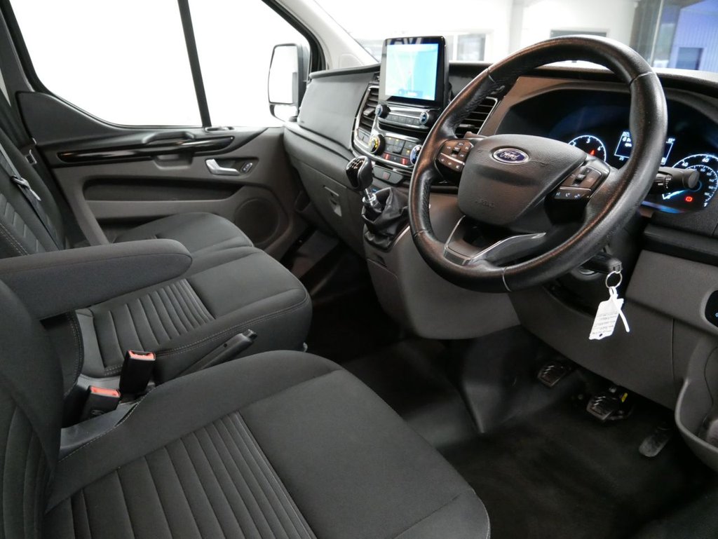 Used Ford Transit Custom 2020 for sale - 76962216: Photo 15