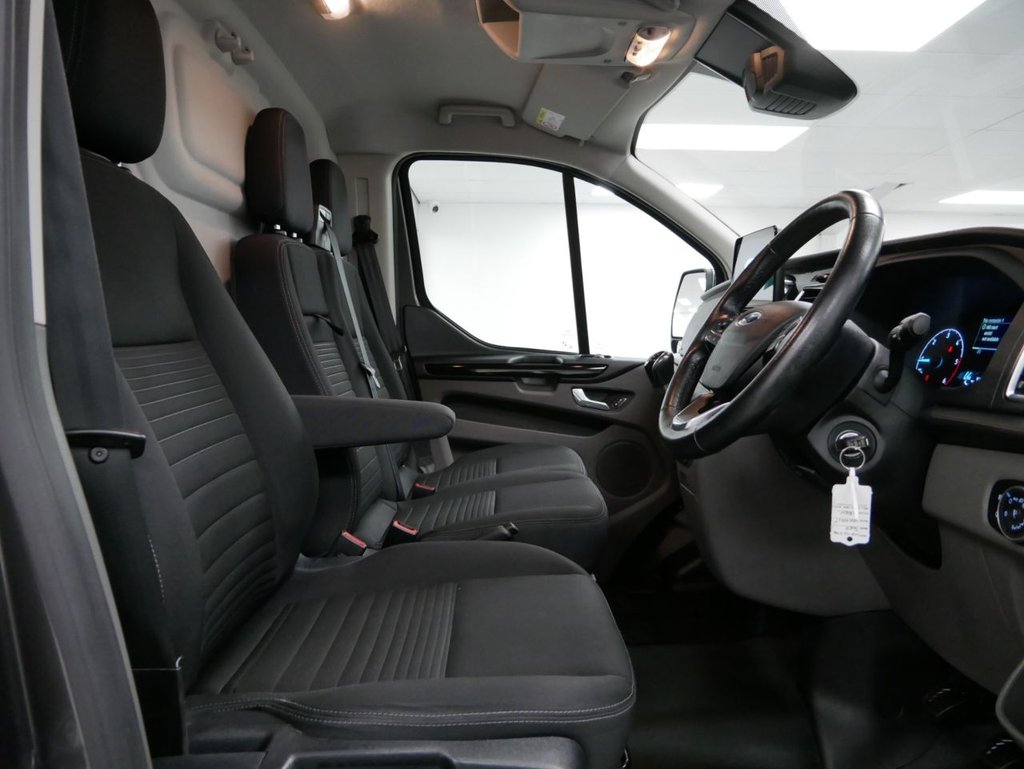 Used Ford Transit Custom 2020 for sale - 76962216: Photo 16