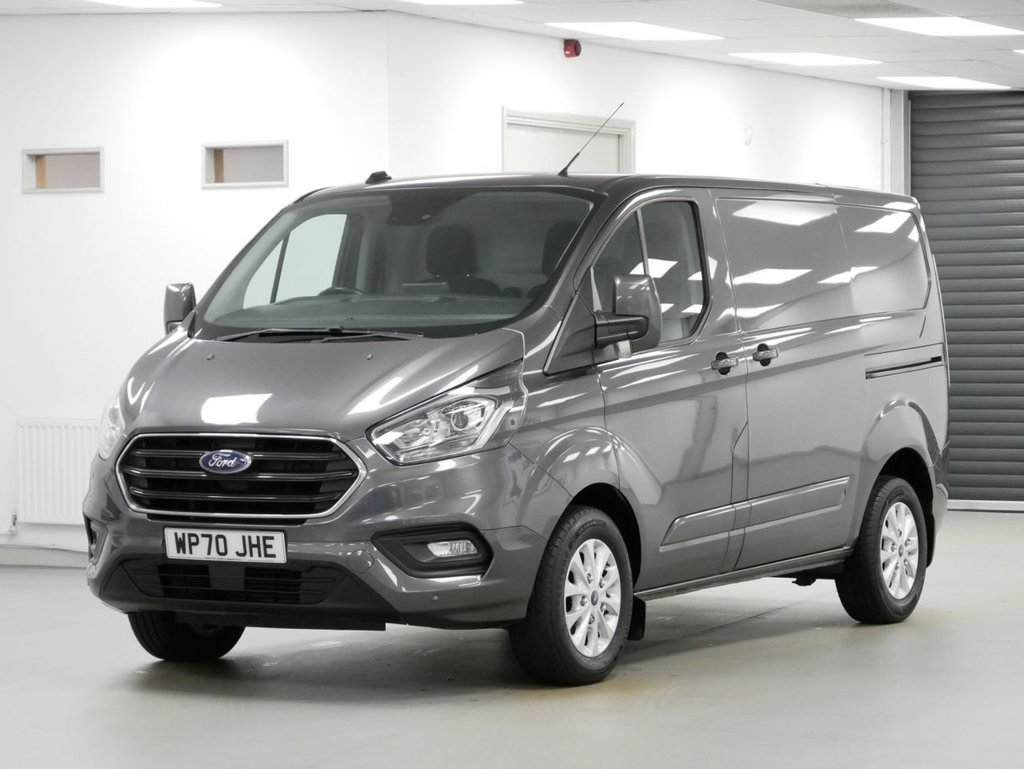 Used Ford Transit Custom 2020 for sale - 76962216: Photo 2