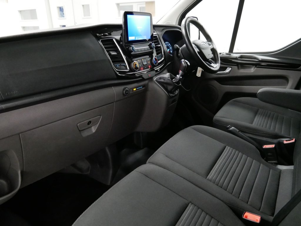 Used Ford Transit Custom 2020 for sale - 76962216: Photo 22