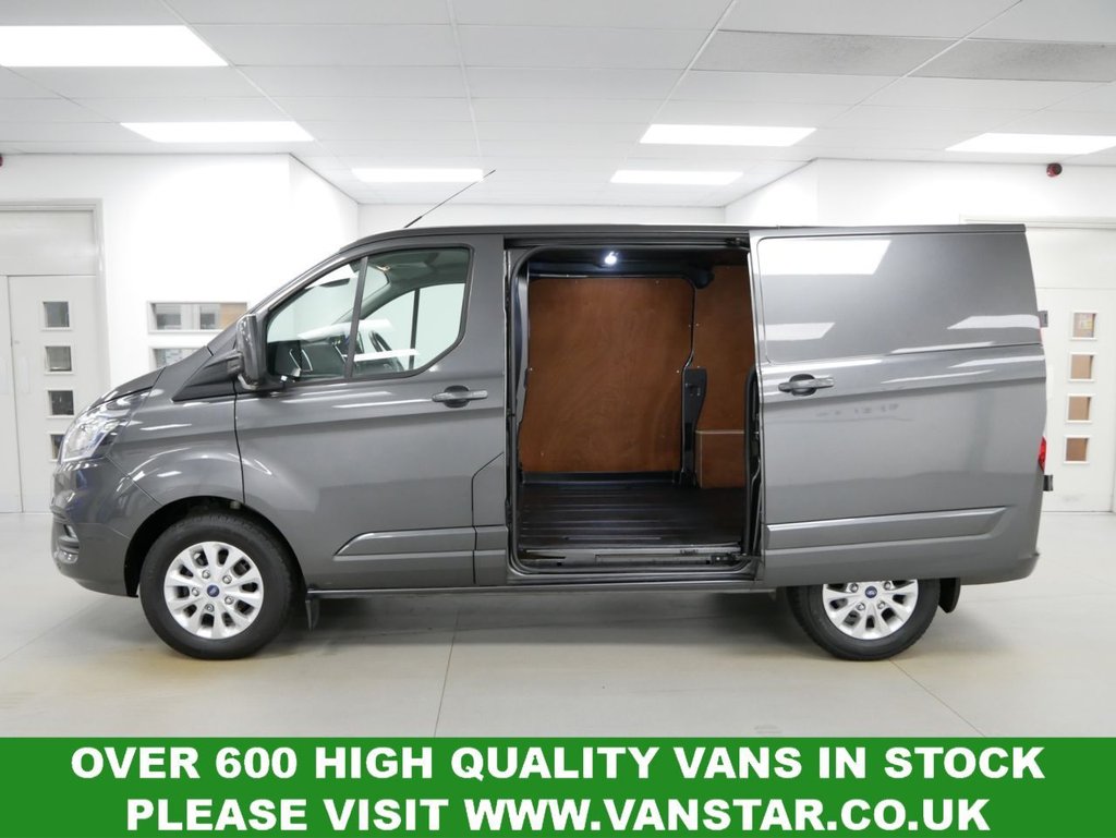 Used Ford Transit Custom 2020 for sale - 76962216: Photo 23