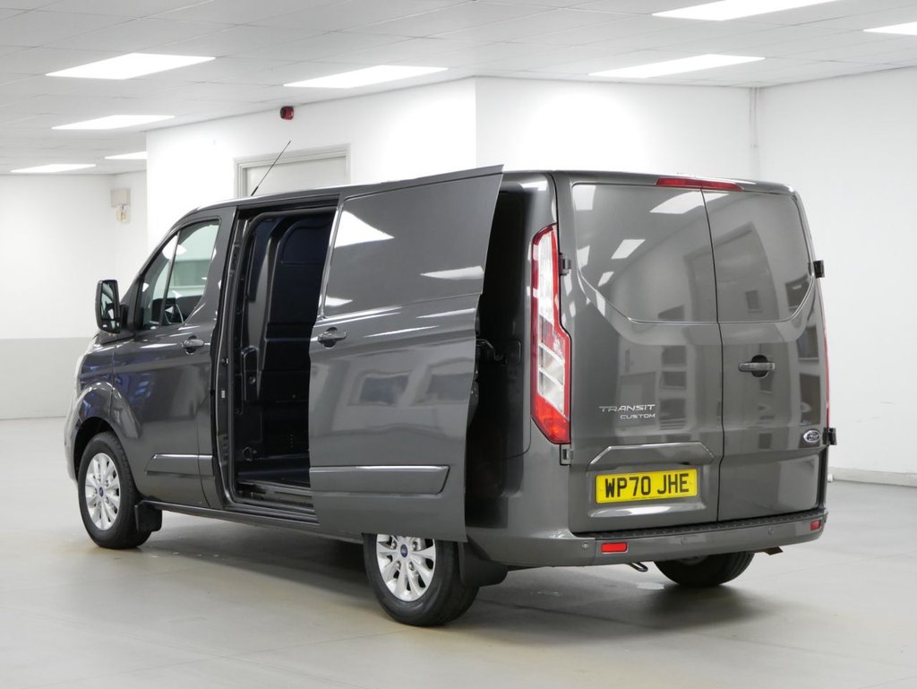 Used Ford Transit Custom 2020 for sale - 76962216: Photo 24