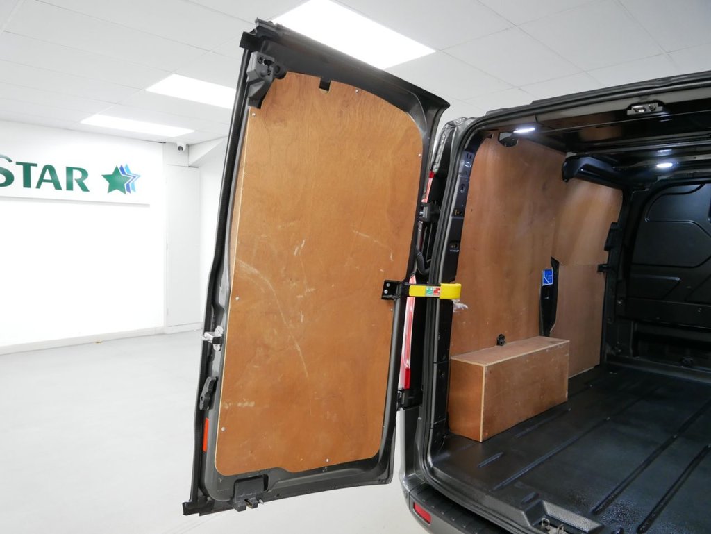 Used Ford Transit Custom 2020 for sale - 76962216: Photo 25