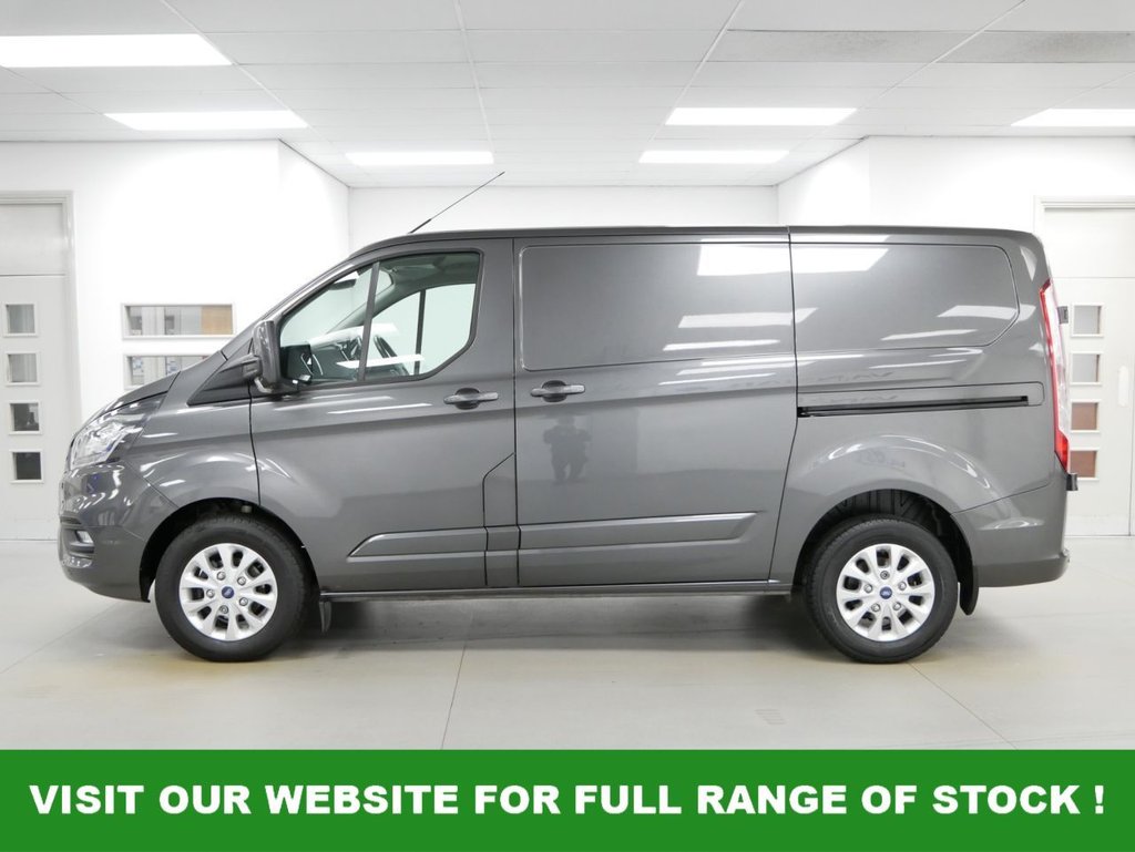 Used Ford Transit Custom 2020 for sale - 76962216: Photo 28