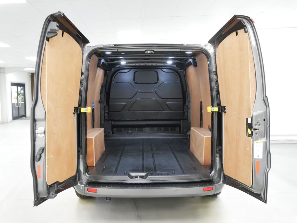 Used Ford Transit Custom 2020 for sale - 76962216: Photo 4