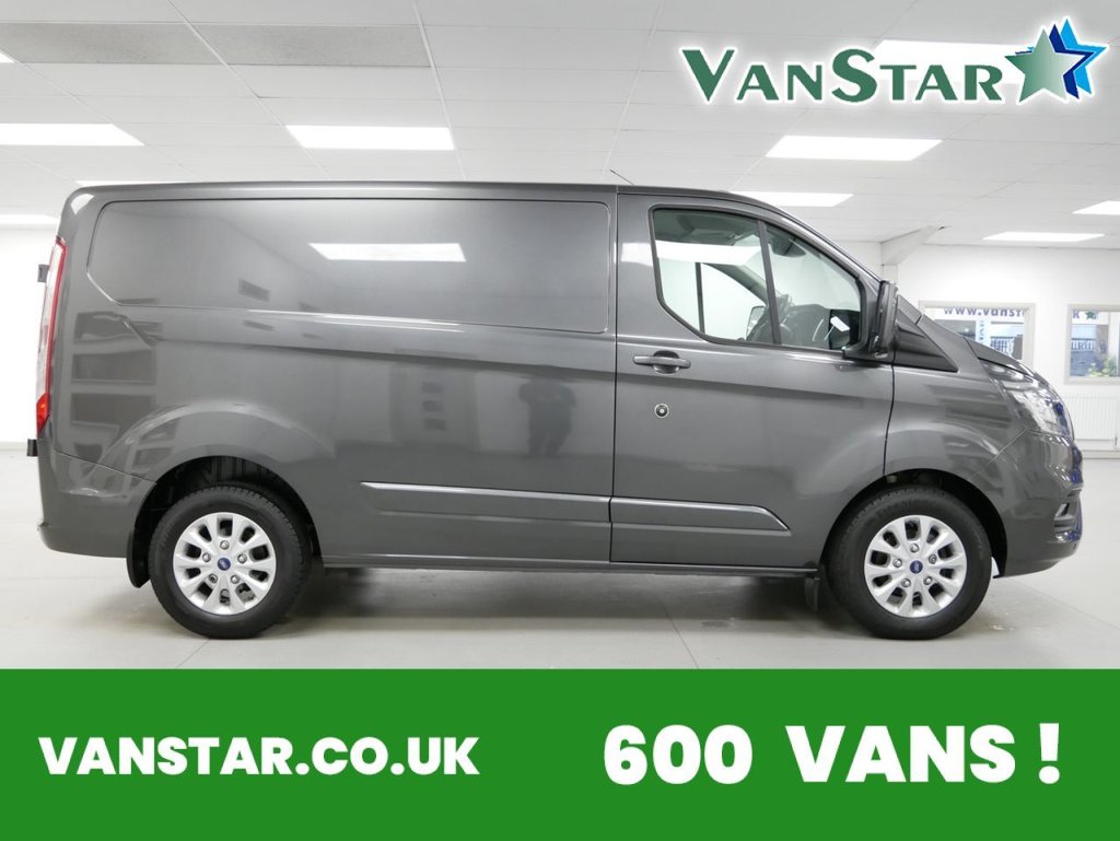 Used Ford Transit Custom 2020 for sale - 76962216: Photo 8