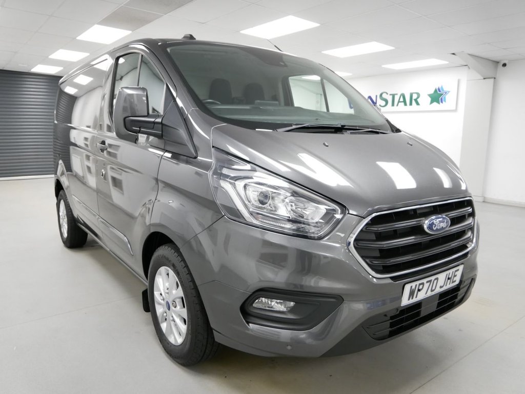 Used Ford Transit Custom 2020 for sale - 76962216: Photo 9