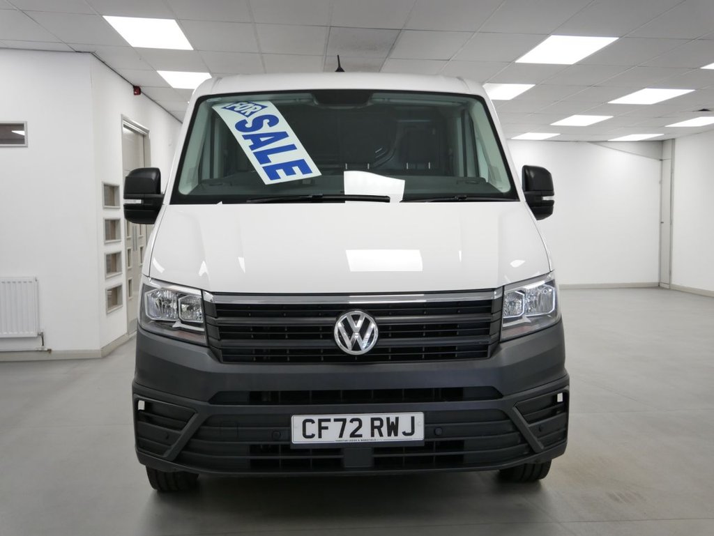 Used Volkswagen Crafter 2023 for sale - 77806323: Photo 13