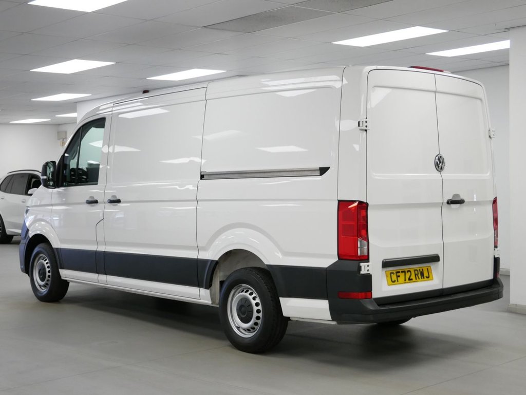 Used Volkswagen Crafter 2023 for sale - 77806323: Photo 14