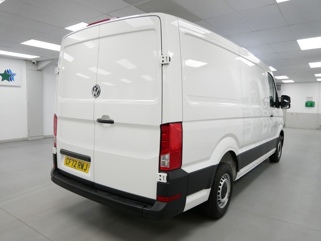 Used Volkswagen Crafter 2023 for sale - 77806323: Photo 15